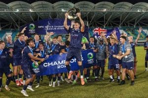 Auckland City FC – Raja Sepak Bola Oseania