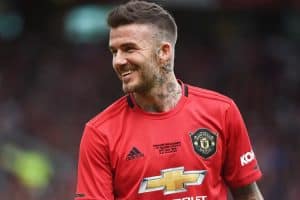 David Beckham (LA Galaxy)